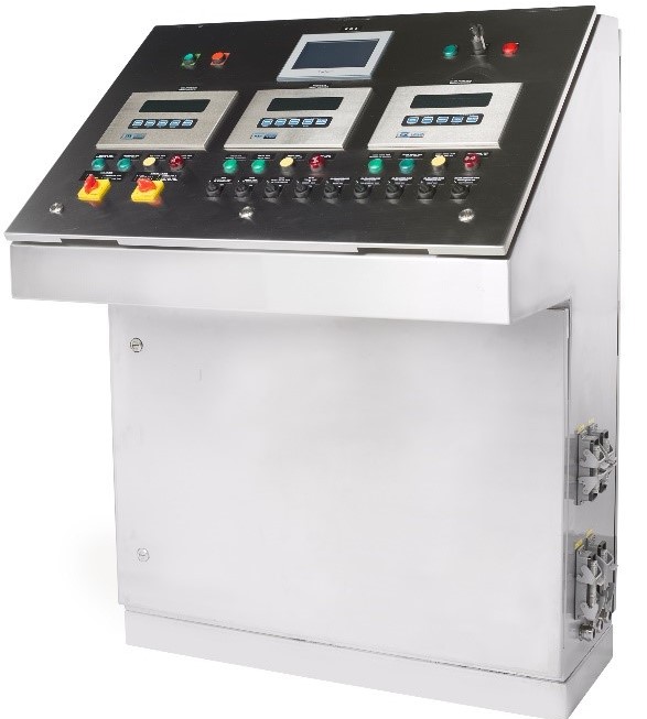 Electric Control Desk 