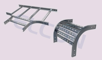 Ladder Type Cable Trays