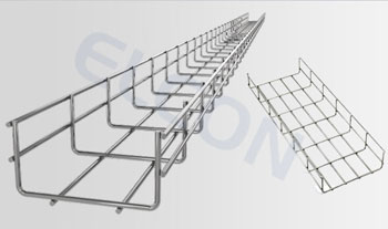 Wire Mesh Cable Trays Manufacturer, Supplier, Exporter